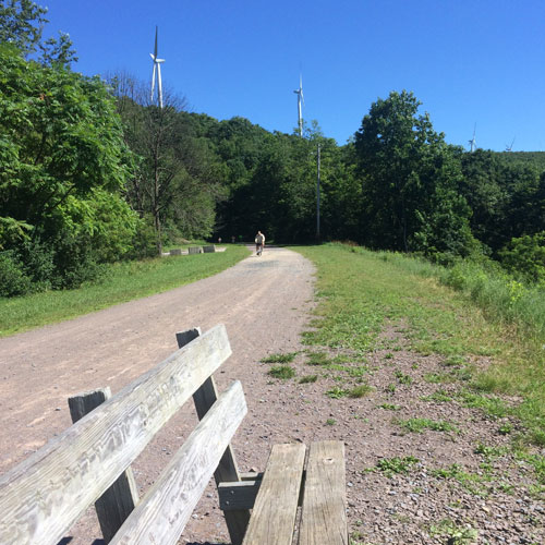 Big Savage Tunnel Overlook Park