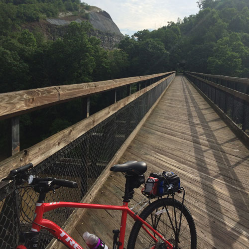 Pinkerton Lower Bridge