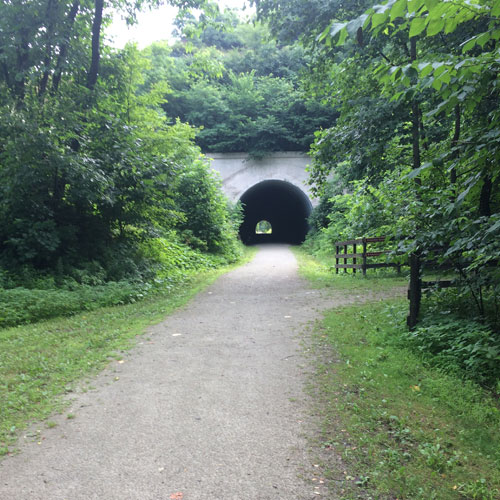 Pinkerton Tunnel